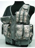 Tactical Vest ACU Camo