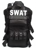 SWAT FBI  POLICE Tactical Vest For Airsoft  Military