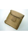 Molle Velcro Combat Admin Map ID Gear Pouch 097 Map Bag