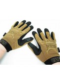 Full Finger Airsoft Tactical M-Pact Style Gloves