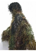 Airsoft Ghillie Suit Mossy Camo Woodland
