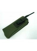Molle Large Radio/Walkie Talkie Pouch