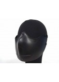Airsoft X-Eye Half Face Mouth Protector Mask