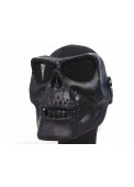 Airsoft Skull Skeleton Full Face Protector Mask 