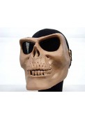 Airsoft Skull Skeleton Full Face Protector Mask 