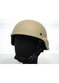 MICH 2000 Replica Light Weight ABS Plastic Helmet