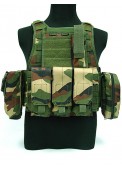 027 Tactical Vest 