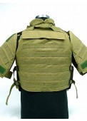 OTV Body Armor Carrier Tactical Vest Camouflage Combat Vest