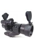 M2 Type Red Dot Sight Scope with 4 Multi Reticle