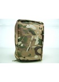 Wolf Slaves Molle Medic First Aid Pouch Bag