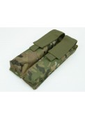 P90 Airsoft Molle Double UMP Magazine Pouch 