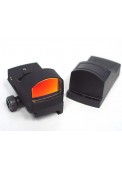 Electro Micro Red Dot Sight Reflex Scope With 20mm Mount