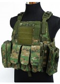 027 Tactical Vest 