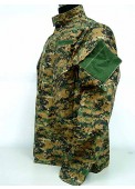 USMC SWAT Multi Camo V3 Combat Uniform Set Shirt Pants For Army