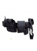 10 In One Modular Pouch Holder Police Security Duty Belt With Holster