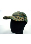 Outdoor Sport Baseball Hat Cap With Velcro Patch