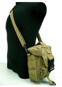 Molle Shoulder Bag Tools Mag Drop Pouch + Army Bag