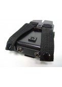 Molle FastMag M4 Magazine Clip Holder Pouch Set 