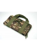 Airsoft Pistol Carry Case Gun Bag Pouch 