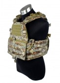 Tactical Assault Plate Carrier Vest 