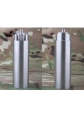 BD ONE-PIECE STAINLESS CYLINDER SET-III