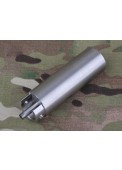 BD ONE-PIECE STAINLESS STEEL CYLINDER 