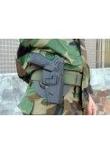 Cold-resistant Chinese 92 Pistol Combat  Holster