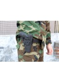 Cold-resistant Chinese 92 Pistol Combat  Holster