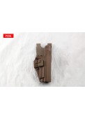 Blackhawk Under Layer Waist Gun Holster For P226 Right Hand (Long Style)
