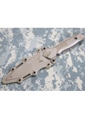 Butterfly 141 Style Tactical Straight Knife Model