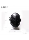 Carbon Fiber King Mask Paintball Airsoft Tactical Mask