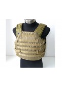 Cheap Armor Chassis Army Tactical MOLLE Vest  