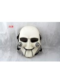 DC-17 Halloween Mask Saw Chainsaw Killer Theme Mask Made In China