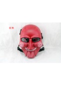 DC-17 Halloween Mask Saw Chainsaw Killer Theme Mask Made In China