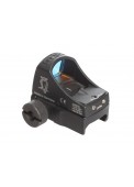 Docter 1.07X Magnification RED DOT Ruggedized Miniature Reflex Sight HY9208