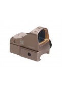 Docter Red Dot Ruggedized Miniature Reflex Sight HY9209 Gold Color
