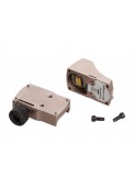 Docter Red Dot Ruggedized Miniature Reflex Sight HY9209 Gold Color