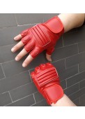 Outdoor Sport  PU Utility Gloves