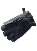SWAT Army Half Finger Airsoft Paintball Leather Anticollision Gloves