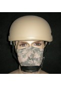 MICH 2001 Glass Fiber Reinforced Helmet FRP Tactical Helmet