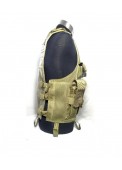 High Quality MOLLE Tactical Fighting Vest 