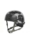 Wolf Slaves Airsoft Tactical FAST Helmet  EVA Suspension System 