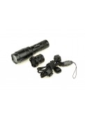 WWolf slaves tactical military use E1L Outdoorsman gun flashlight