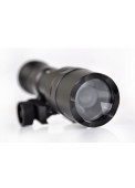 SF M300B MINI SCOUT LIGHT NEW VERSION Flashlight BK