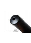 Hot sell Tacitcal Full Auto Tracer 14mm Silencer With TYPE for military use