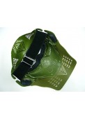 Full Face Airsoft Goggle Lens Mask With Neck Protect