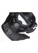Full Face Airsoft Goggle Lens Mask With Neck Protect