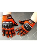 Full Finger Motorcycle  Gloves For Racing Driver