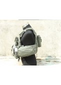 High Quality  Nylon Airsoft 094 Tactical Military Vest  FG