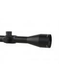 HY1282 MARCOOL 6-24X50 SF FFP Riflescope with Rangefinder Reticle